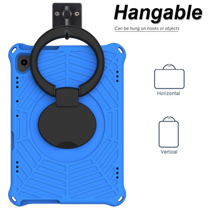 For Lenovo Tab M10 HD Gen 2 TB-X505 Spider King Silicone Protective Tablet Case(Blue) - Lenovo by buy2fix | Online Shopping UK | buy2fix