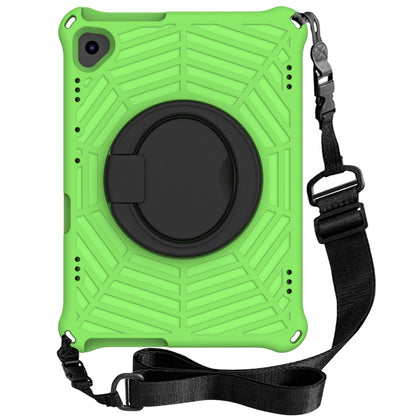 For Lenovo Tab M10 TB-X505F / TB-X605F 10.1 / M10 FHD REL TB-X605FC / TB-X605LC 10.1 Spider King Silicone Protective Tablet Case(Green) - Lenovo by buy2fix | Online Shopping UK | buy2fix