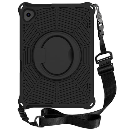 For Huawei MediaPad T5 Spider King Silicone Protective Tablet Case(Black) - Huawei by buy2fix | Online Shopping UK | buy2fix