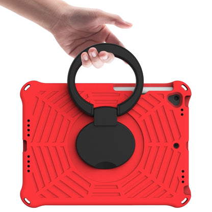Spider King Silicone Protective Tablet Case For iPad Air 3 10.5 / Pro 10.5(Red) - iPad Air (2019) Cases by buy2fix | Online Shopping UK | buy2fix