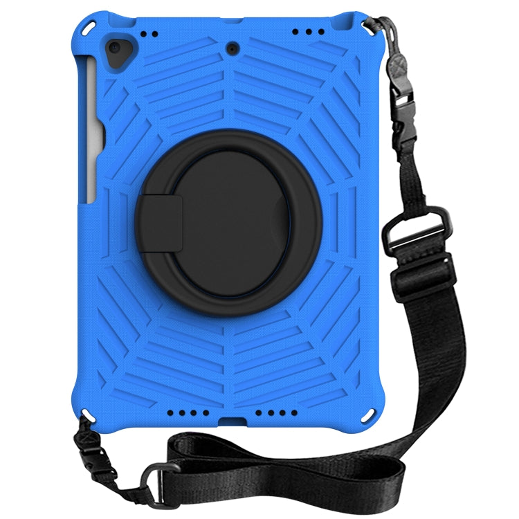 Spider King Silicone Protective Tablet Case For iPad Air 3 10.5 / Pro 10.5(Blue) - iPad Air (2019) Cases by buy2fix | Online Shopping UK | buy2fix