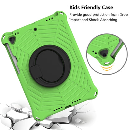 Spider King Silicone Protective Tablet Case For iPad Air 3 10.5 / Pro 10.5(Green) - iPad Air (2019) Cases by buy2fix | Online Shopping UK | buy2fix