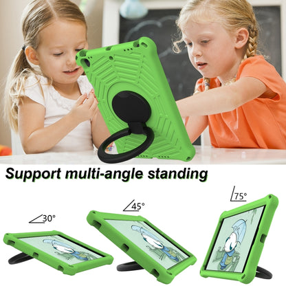 Spider King Silicone Protective Tablet Case For iPad 10.2 2021 / 2021 / 2019(Green) - iPad 10.2 Cases by buy2fix | Online Shopping UK | buy2fix