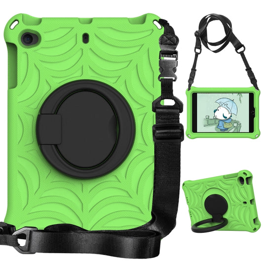 Spider King Silicone Protective Tablet Case For iPad mini 5 / 4 / 3 / 1(Green) - iPad mini (2019) / mini 5 Cases by buy2fix | Online Shopping UK | buy2fix