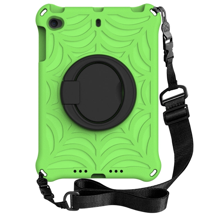 Spider King Silicone Protective Tablet Case For iPad mini 5 / 4 / 3 / 1(Green) - iPad mini (2019) / mini 5 Cases by buy2fix | Online Shopping UK | buy2fix