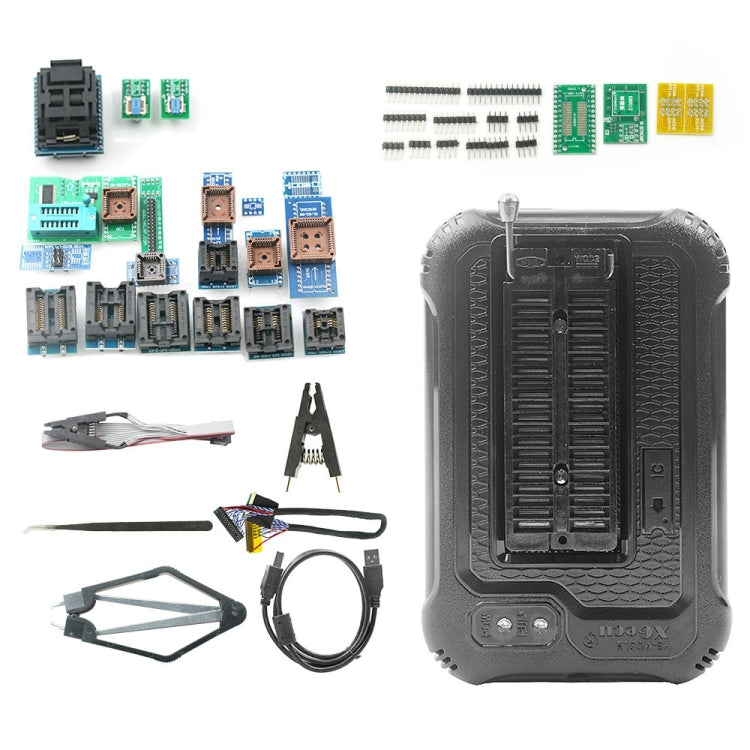 T48 Programmer with 30 Adapter Flash / EMMC BGA153 / 162 / 169 / 1 00 by buy2fix