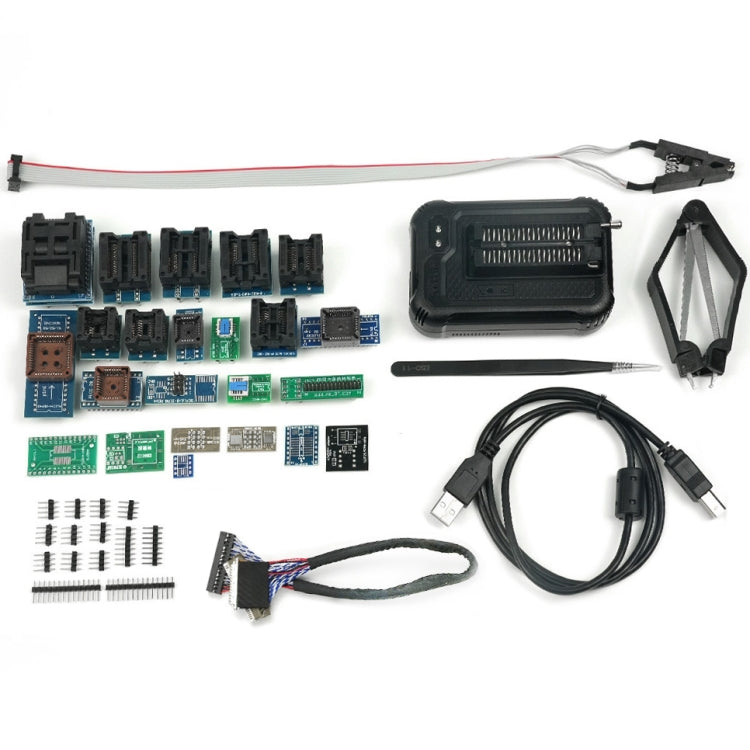T48 Programmer with 30 Adapter Flash / EMMC BGA153 / 162 / 169 / 1 00 by buy2fix