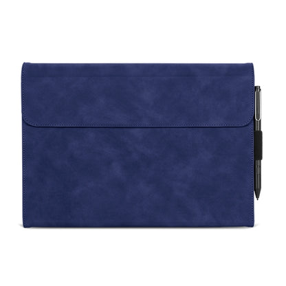 For Microsoft Surface Go 3 / 2 / 1 Sheepskin All-Inclusive Shockproof Protective Case(Blue) - Others by buy2fix | Online Shopping UK | buy2fix