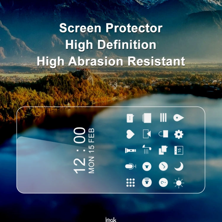 For Realme 10 Pro 5G IMAK ARM Series Soft Explosion-proof Film - Realme Tempered Glass by imak | Online Shopping UK | buy2fix