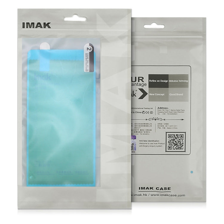 For Sony Xperia 10 V IMAK ARM Series Soft Explosion-proof Film - Sony Tempered Glass by imak | Online Shopping UK | buy2fix