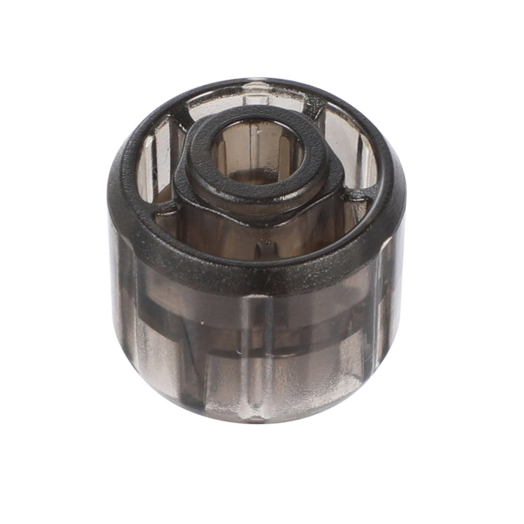 For IQOS ILUMA / Prime Electronic Cigarette Cap Rod Single Five Rings with Removal Tool to Replace The Color Cap(Silver Diamond) by buy2fix