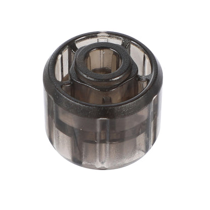 For IQOS ILUMA / Prime Electronic Cigarette Cap Rod Single Five Rings with Removal Tool to Replace The Color Cap(Silver Diamond) by buy2fix