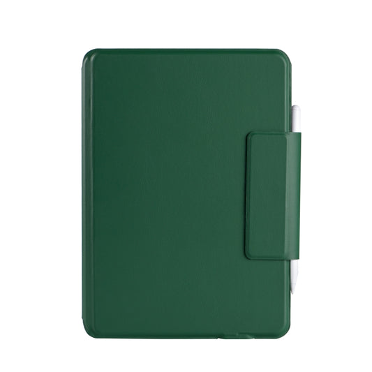 X3125-6D Integrated Thin Magnetic Bluetooth Keyboard Case with Backlight For iPad Air 2022 / Air 2020 10.9 / Pro 11 2018 / 2020 / 2021 / 2022(Green) by buy2fix