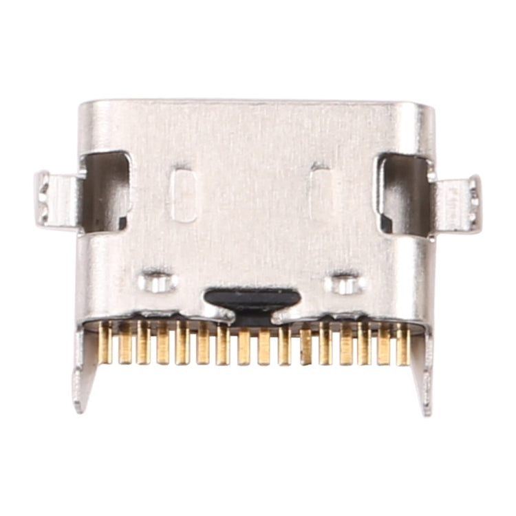 For Samsung Galaxy A04 SM-A045 10pcs Charging Port Connector - Tail Connector by buy2fix | Online Shopping UK | buy2fix