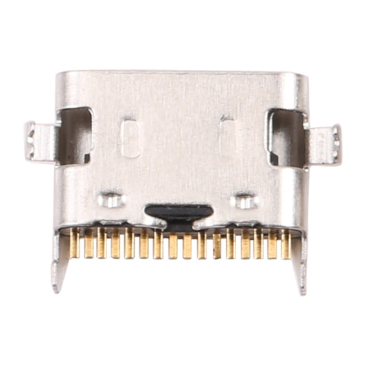 For Samsung Galaxy A04 SM-A045 10pcs Charging Port Connector - Tail Connector by buy2fix | Online Shopping UK | buy2fix