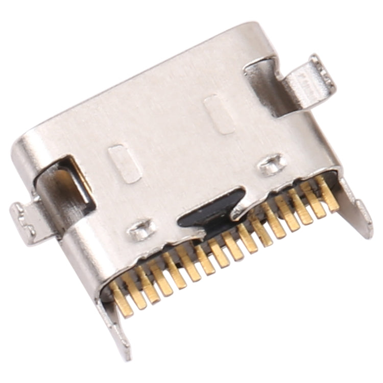 For Samsung Galaxy A14 5G SM-A146B  10pcs Charging Port Connector - Tail Connector by buy2fix | Online Shopping UK | buy2fix