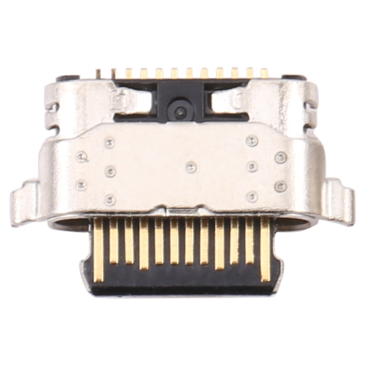 For Samsung Galaxy A04e SM-A042F 10pcs Charging Port Connector - Tail Connector by buy2fix | Online Shopping UK | buy2fix