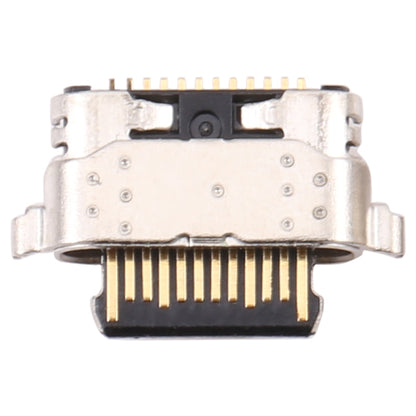 For Samsung Galaxy A04e SM-A042F 10pcs Charging Port Connector - Tail Connector by buy2fix | Online Shopping UK | buy2fix