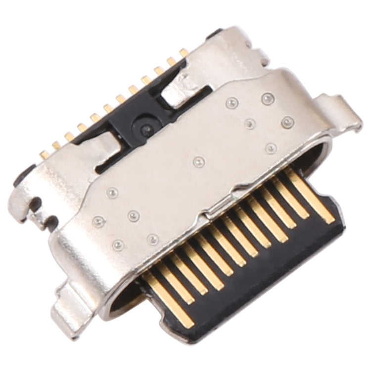 For Samsung Galaxy A04e SM-A042F 10pcs Charging Port Connector - Tail Connector by buy2fix | Online Shopping UK | buy2fix
