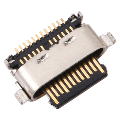 For Samsung Galaxy A04e SM-A042F 10pcs Charging Port Connector - Tail Connector by buy2fix | Online Shopping UK | buy2fix