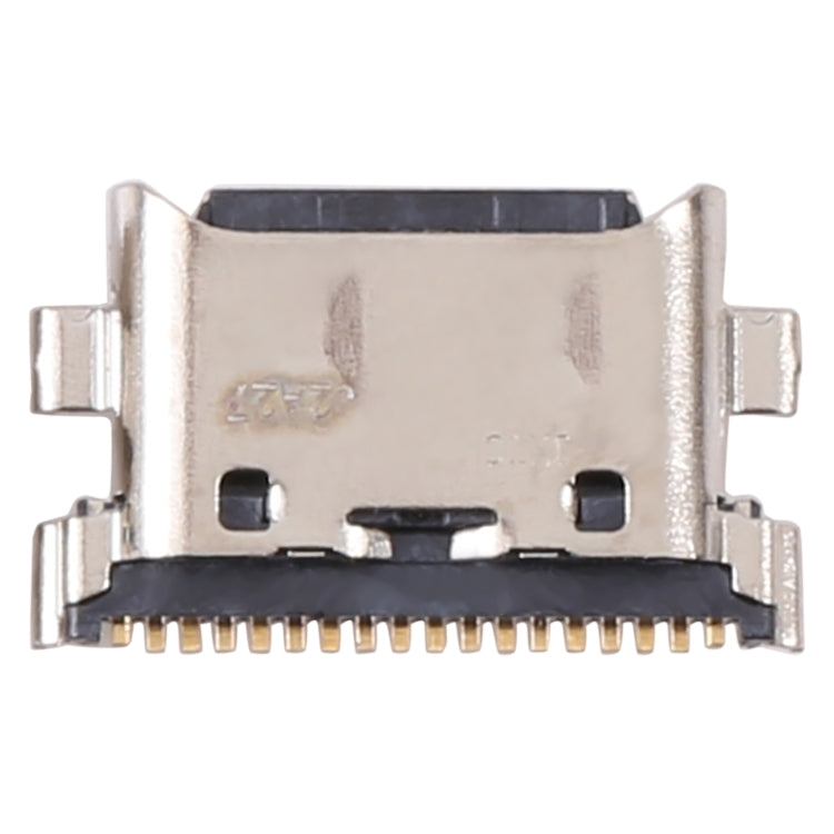 For Samsung Galaxy A04s SM-A047F 10pcs Charging Port Connector - Tail Connector by buy2fix | Online Shopping UK | buy2fix