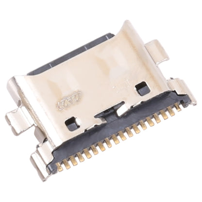 For Samsung Galaxy A04s SM-A047F 10pcs Charging Port Connector - Tail Connector by buy2fix | Online Shopping UK | buy2fix