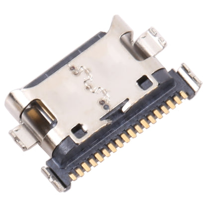 For Samsung Galaxy A04s SM-A047F 10pcs Charging Port Connector - Tail Connector by buy2fix | Online Shopping UK | buy2fix