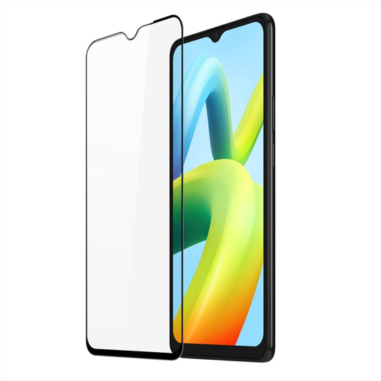 For Xiaomi Redmi A1 / A2 10pcs DUX DUCIS 0.33mm 9H Medium Alumina Tempered Glass Film