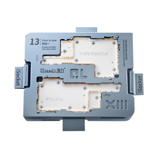 Qianli iSocket Motherboard Layered Test Fixture For iPhone 13 Series by QIANLI
