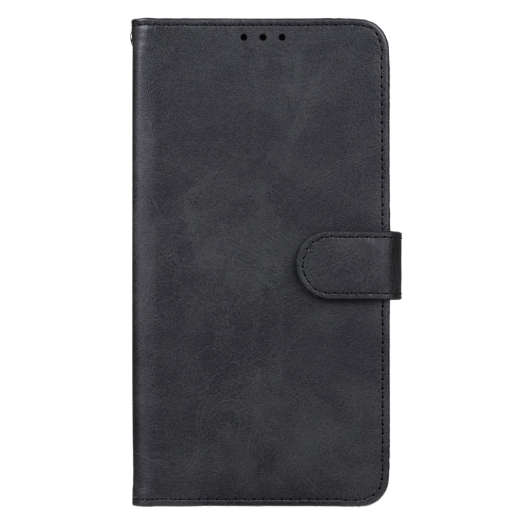 For Blackview Oscal C30 / C30 Pro Leather Phone Case(Black) - More Brand by buy2fix | Online Shopping UK | buy2fix