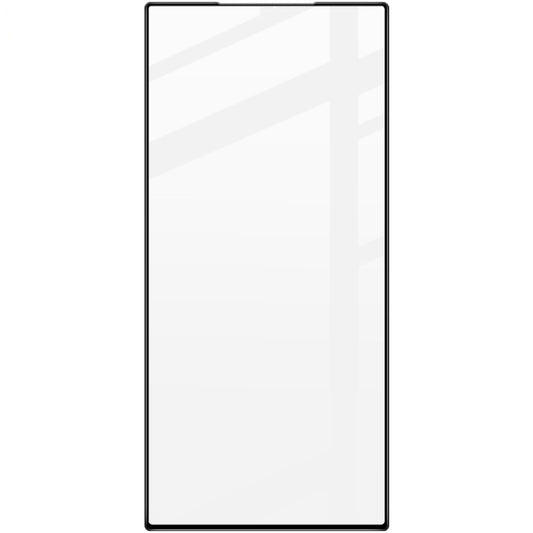 For ZTE nubia Z50 Ultra 5G imak 9H Surface Hardness Full Screen Tempered Glass Film Pro+ Series by imak