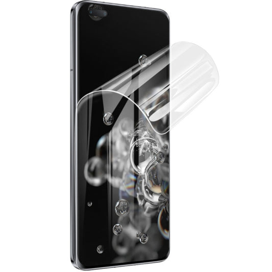 For Honor Magic5 Pro 5G 2pcs imak Curved Full Screen Hydrogel Film Front Protector by imak