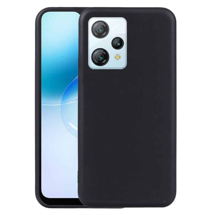 For Blackview A53 / A53 Pro TPU Phone Case(Black) - More Brand by buy2fix | Online Shopping UK | buy2fix