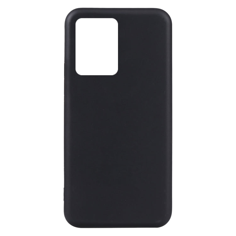 For Blackview Oscal C30 / C30 Pro TPU Phone Case(Black) - More Brand by buy2fix | Online Shopping UK | buy2fix