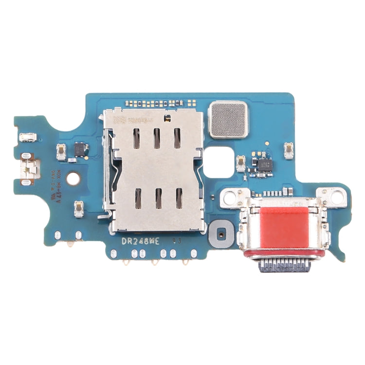 For Samsung Galaxy S22+ 5G SM-S906E Charging Port Board -  by buy2fix | Online Shopping UK | buy2fix