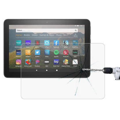 For Amazon Kindle Fire HD 8 Plus 2020 9H 0.3mm Explosion-proof Tempered Glass Film - Others by buy2fix | Online Shopping UK | buy2fix