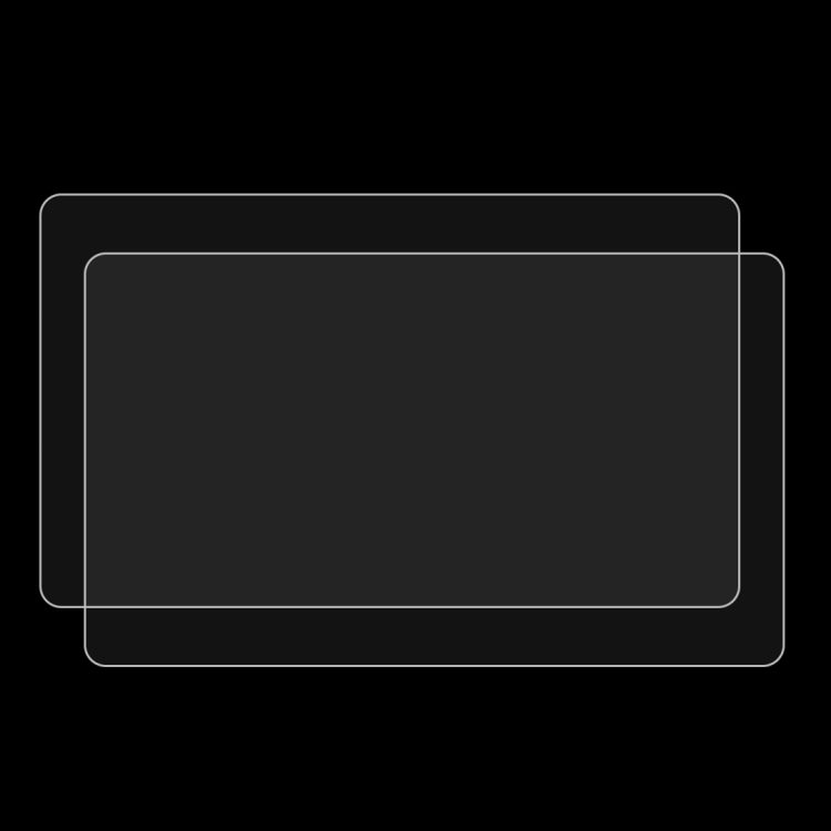 2 PCS 9H 0.3mm Explosion-proof Tempered Glass Film for Huawei MatePad T8 - For Huawei MediaPad by buy2fix | Online Shopping UK | buy2fix