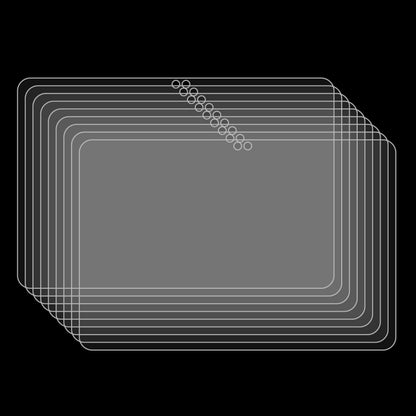 25 PCS 9H 0.3mm Explosion-proof Tempered Glass Film for Amazon Kindle Fire HD 8 Plus 2020 - Others by buy2fix | Online Shopping UK | buy2fix