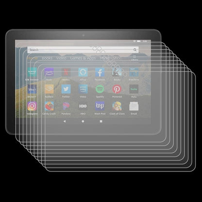 25 PCS 9H 0.3mm Explosion-proof Tempered Glass Film for Amazon Kindle Fire HD 8 Plus 2020 - Others by buy2fix | Online Shopping UK | buy2fix