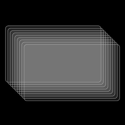 25 PCS 9H 0.3mm Explosion-proof Tempered Glass Film for Huawei MatePad T8 - For Huawei MediaPad by buy2fix | Online Shopping UK | buy2fix