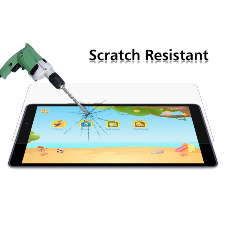 25 PCS 9H 0.3mm Explosion-proof Tempered Glass Film for Huawei MatePad T8 - For Huawei MediaPad by buy2fix | Online Shopping UK | buy2fix