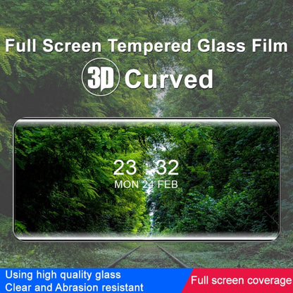 For Honor Magic5 Ultimate imak 3D Curved Full Screen Tempered Glass Film - Honor Tempered Glass by imak | Online Shopping UK | buy2fix