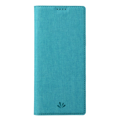 For Sony Xperia 1 V ViLi DMX Series Shockproof Magnetic Leather Phone Case(Blue) - Sony Cases by ViLi | Online Shopping UK | buy2fix