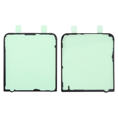 For Samsung Galaxy Z Flip4 SM-F721B 10pcs Original Back Housing Cover Adhesive - Adhesive Sticker by buy2fix | Online Shopping UK | buy2fix