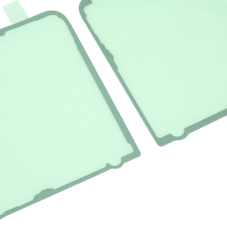 For Samsung Galaxy Z Flip4 SM-F721B 10pcs Original Back Housing Cover Adhesive - Adhesive Sticker by buy2fix | Online Shopping UK | buy2fix