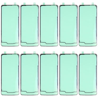 For Samsung Galaxy A73 5G SM-A736B 10pcs Original Back Housing Cover Adhesive - Others by buy2fix | Online Shopping UK | buy2fix