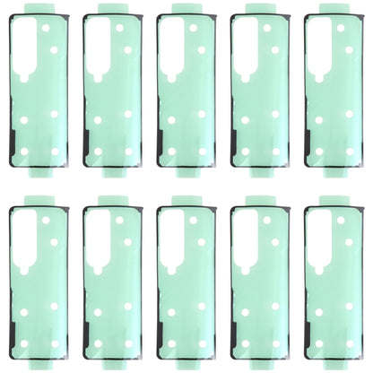 For Samsung Galaxy Z Fold4 SM-F936B 10pcs Original Back Housing Cover Adhesive - Adhesive Sticker by buy2fix | Online Shopping UK | buy2fix