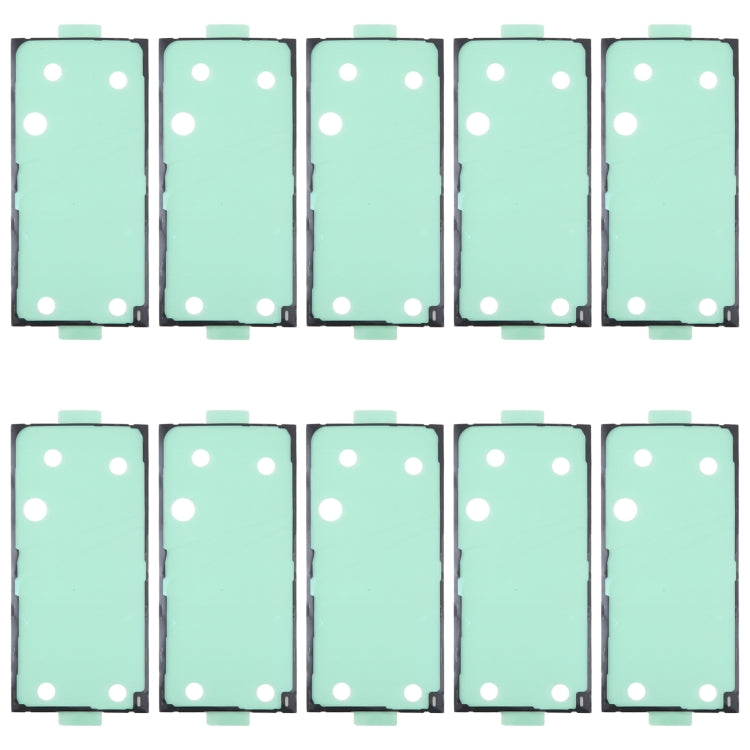 For Samsung Galaxy S23 Ultra 5G SM-S918B 10pcs Original Back Housing Cover Adhesive -  by buy2fix | Online Shopping UK | buy2fix