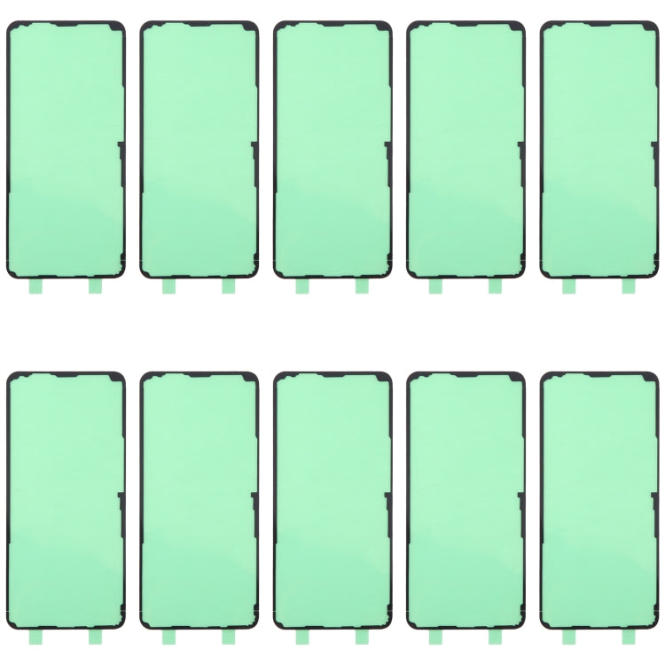 For Samsung Galaxy S21 FE 5G SM-G990B 10pcs Original Back Housing Cover Adhesive - Adhesive Sticker by buy2fix | Online Shopping UK | buy2fix