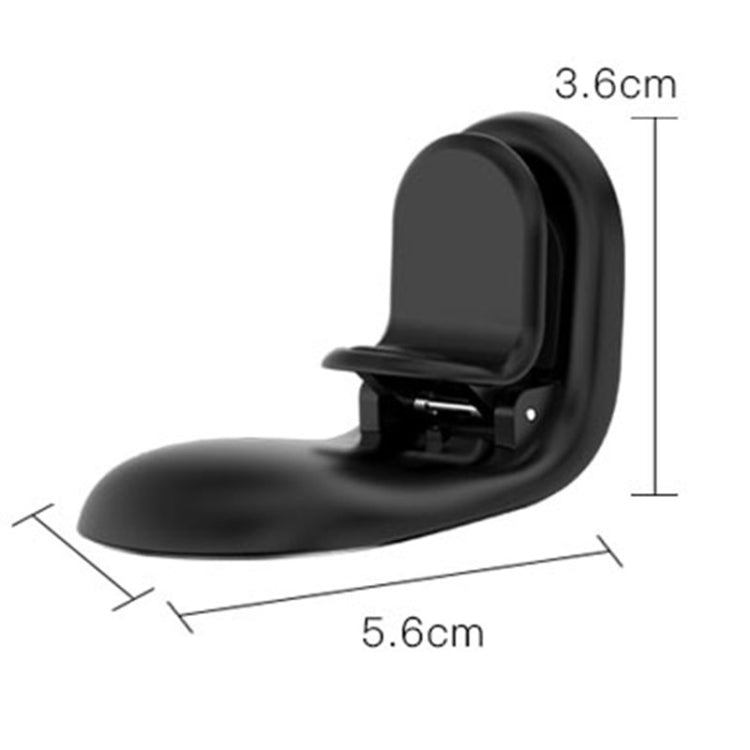 Yesido C64 Car Air Vent Strong Magnetic Phone Holder(Black) by Yesido